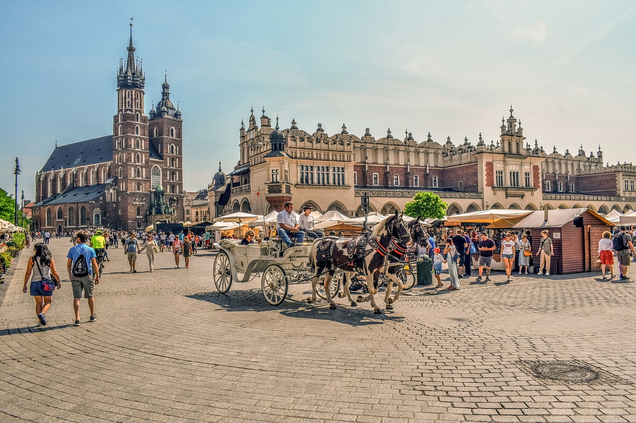 Krakow Things to Do