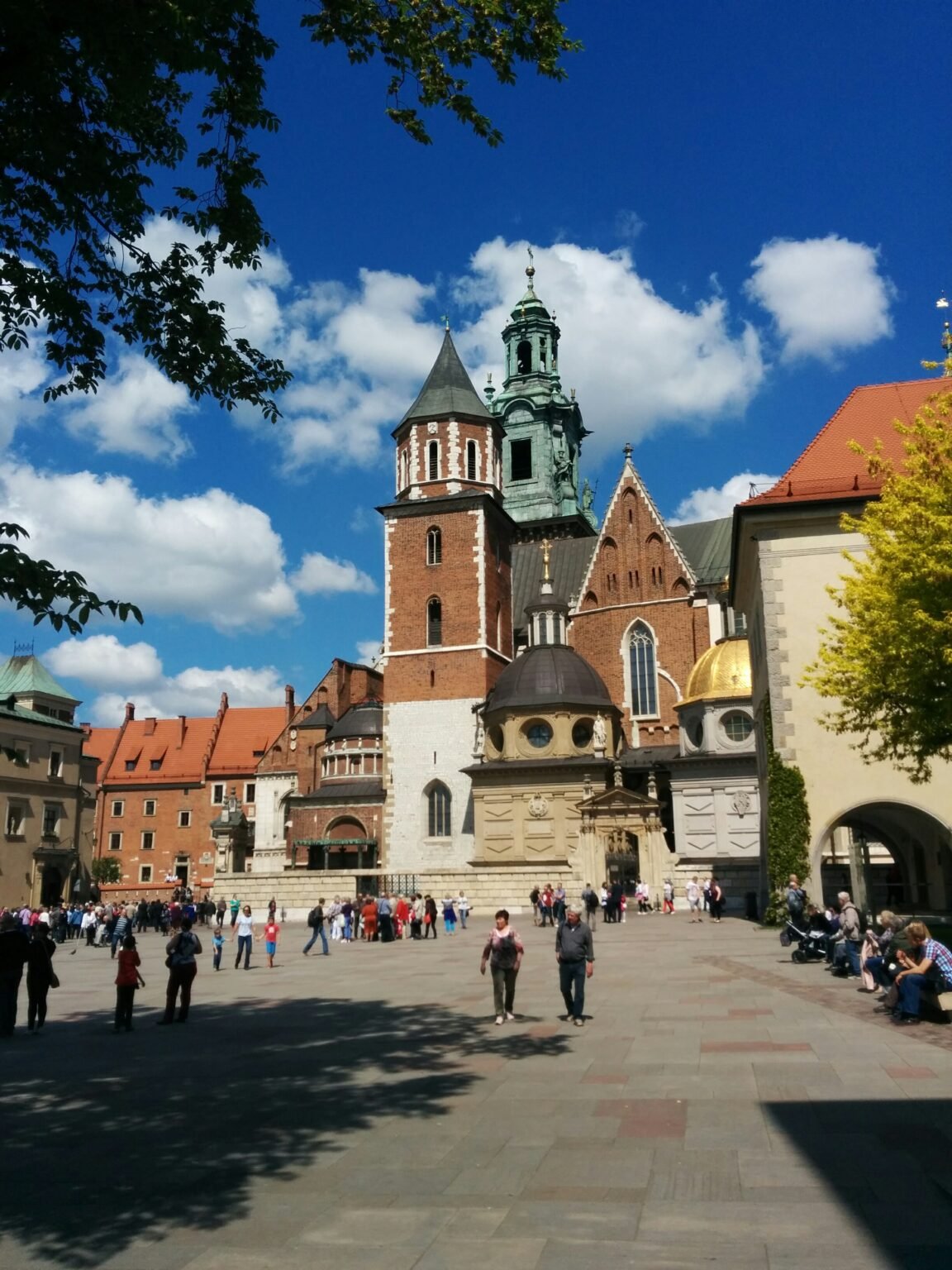 krakow itinerary