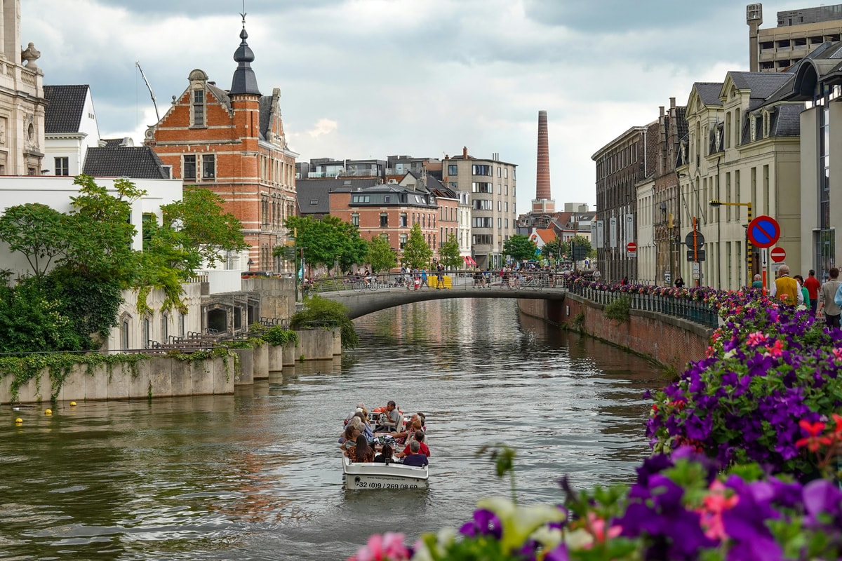 1 day in ghent