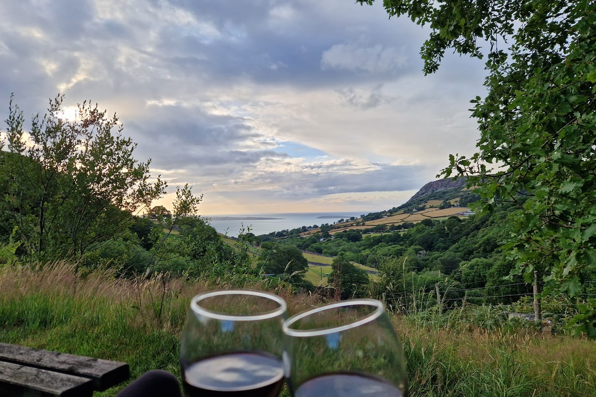 4 Days in Snowdonia