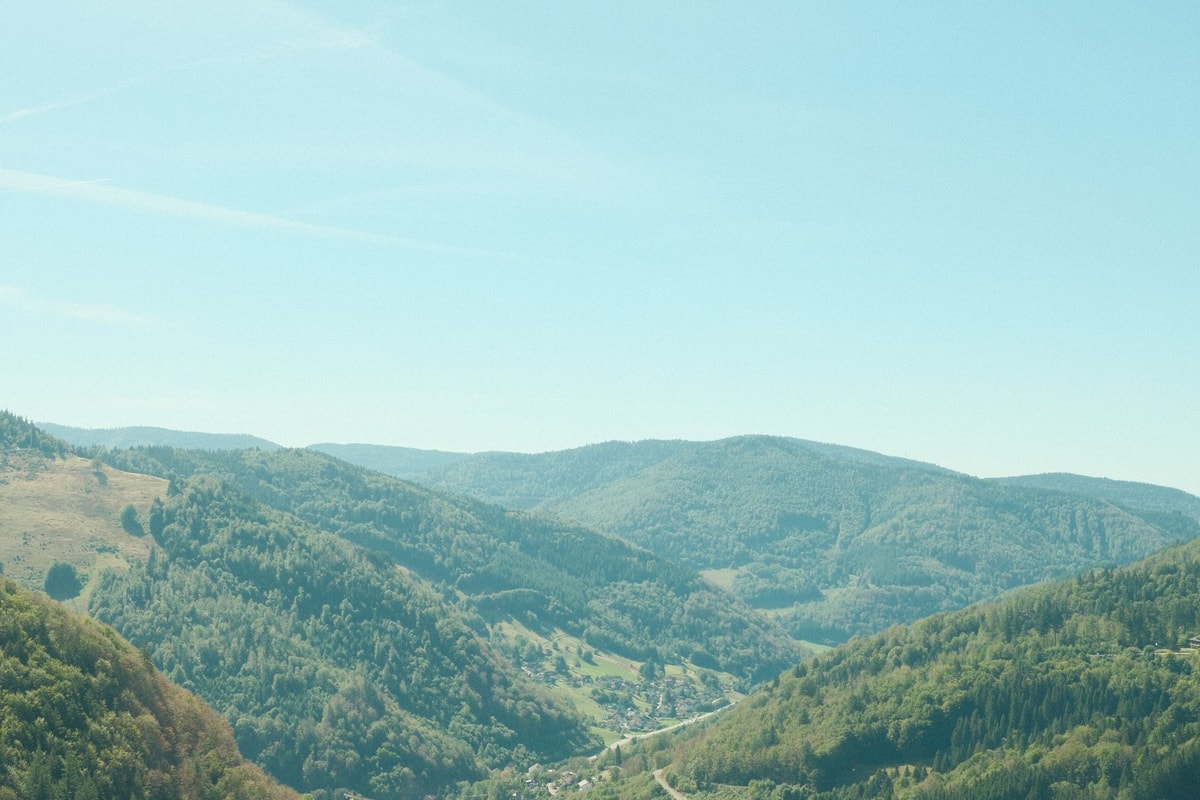 B500 black forest road