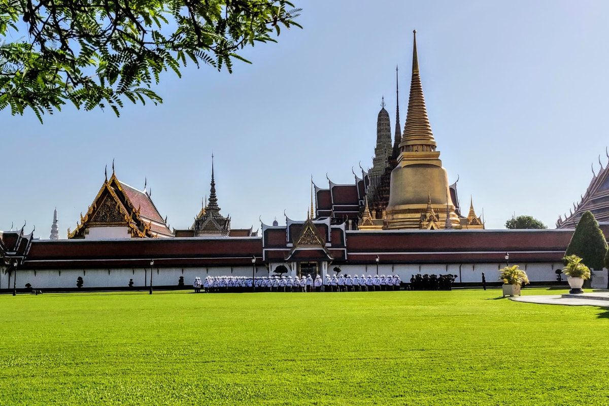 Bangkok Grand Palace 2