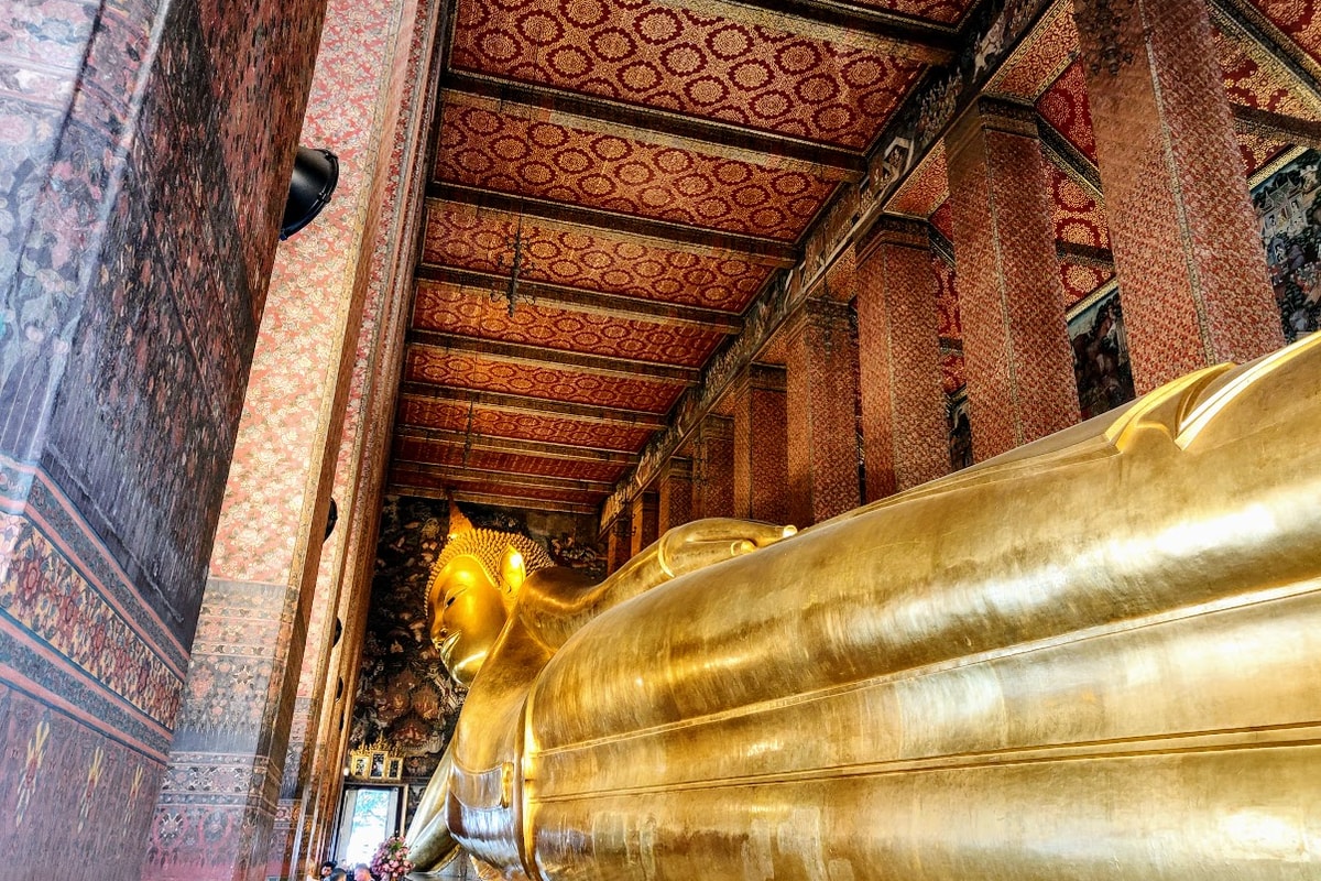 Bangkok Wat Pho 3