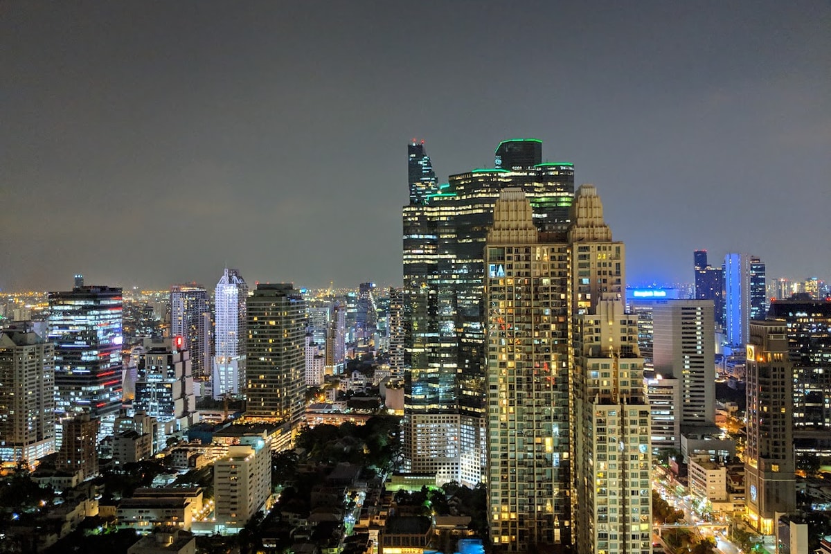 Bangkok city 11