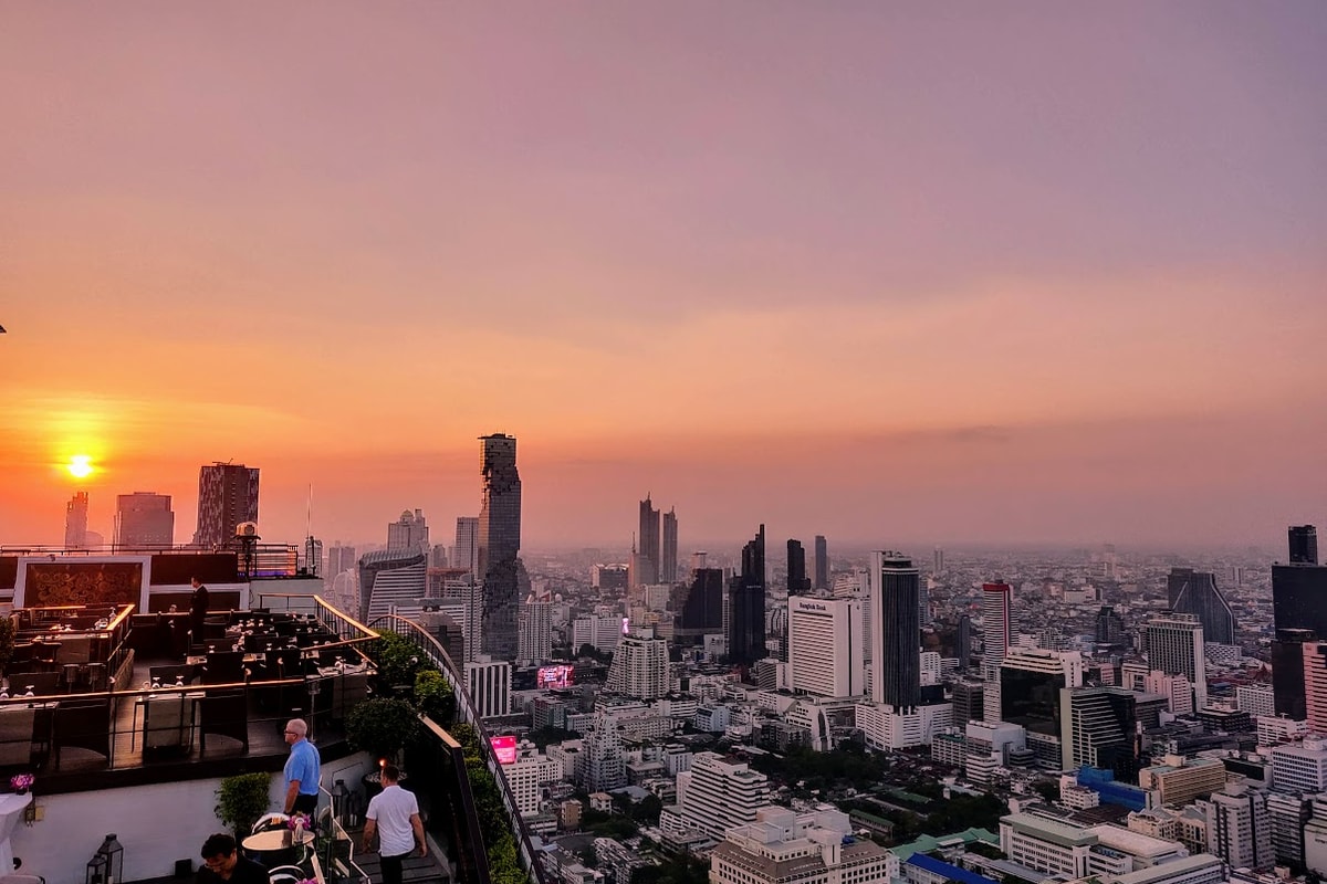 Bangkok city 2