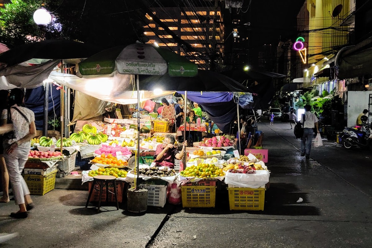 Bangkok city 3