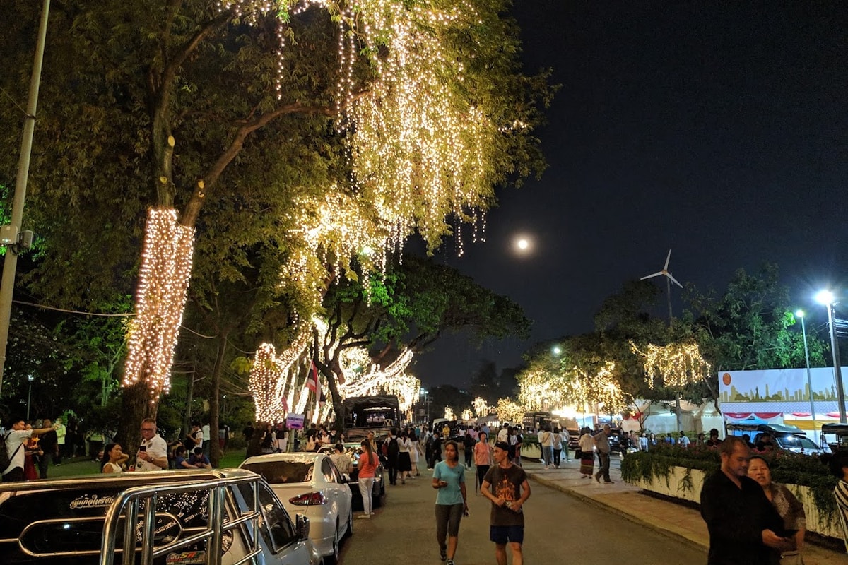 Bangkok city 7