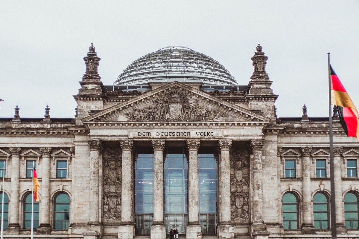 4 days in Berlin