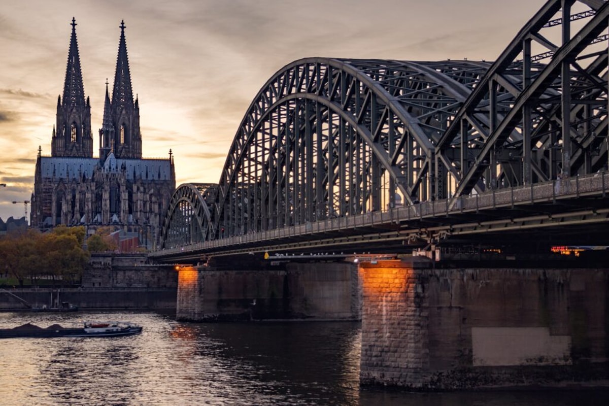 Cologne 2 - Bucket List Cities to Visit in Germany