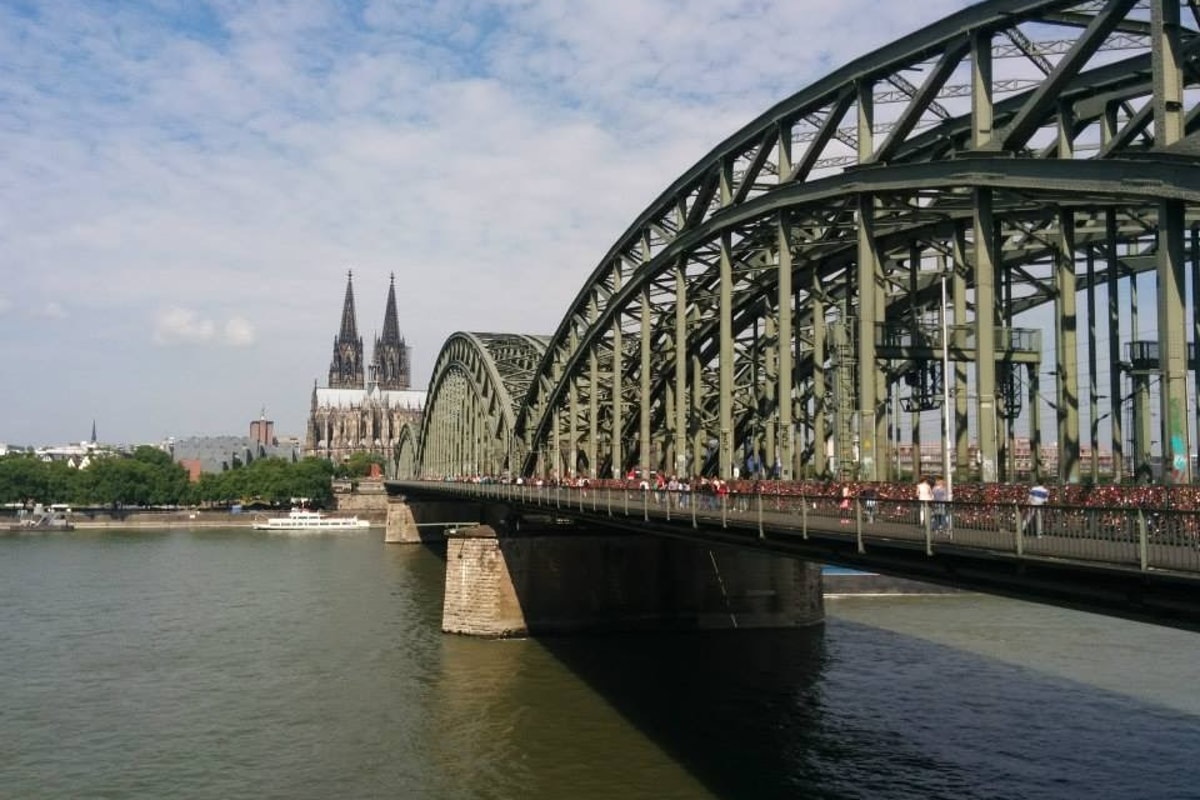 Cologne - Bucket List Cities to Visit in Germany