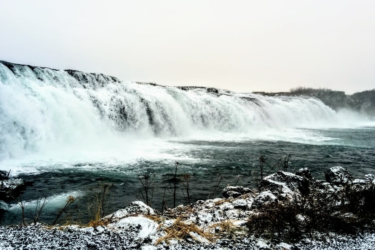 Faxafoss