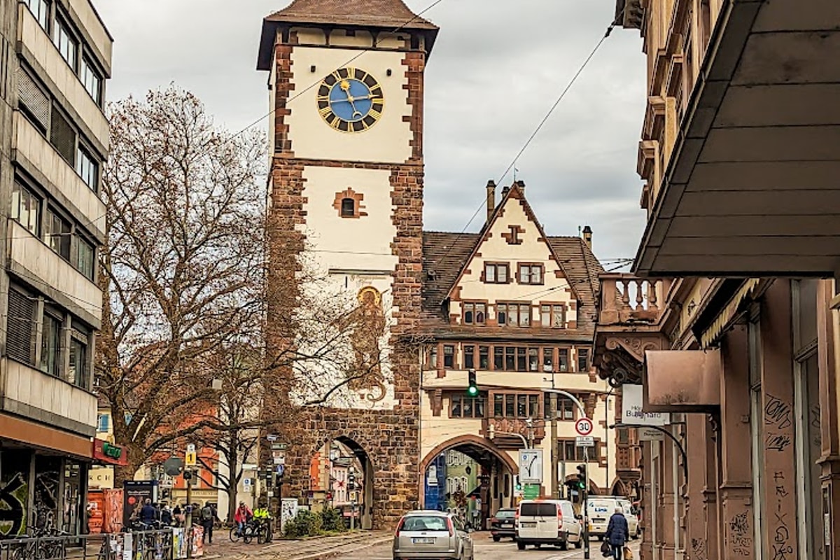 Freiburg - Bucket List Cities to Visit in Germany