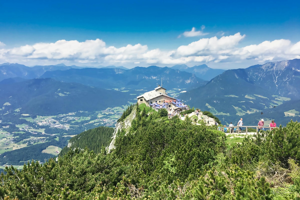 Germany Road Trip Itinerary - Berchtesgaden 2