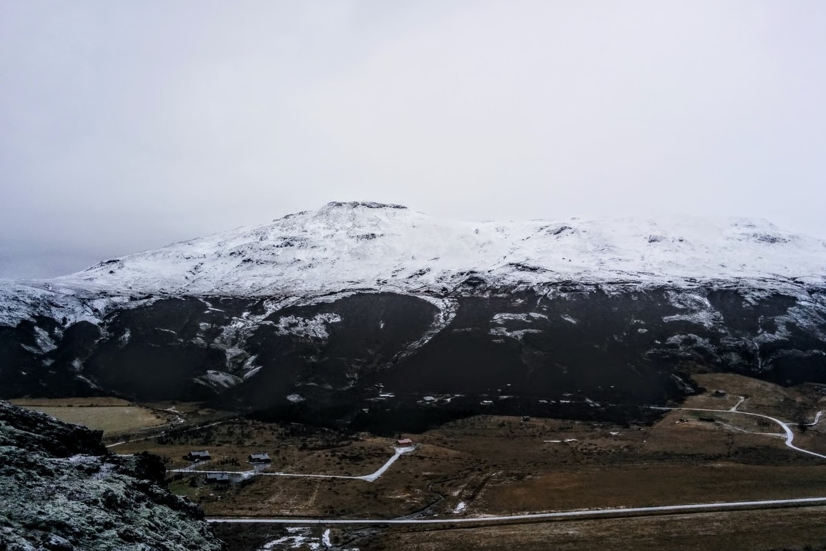 Geyser view