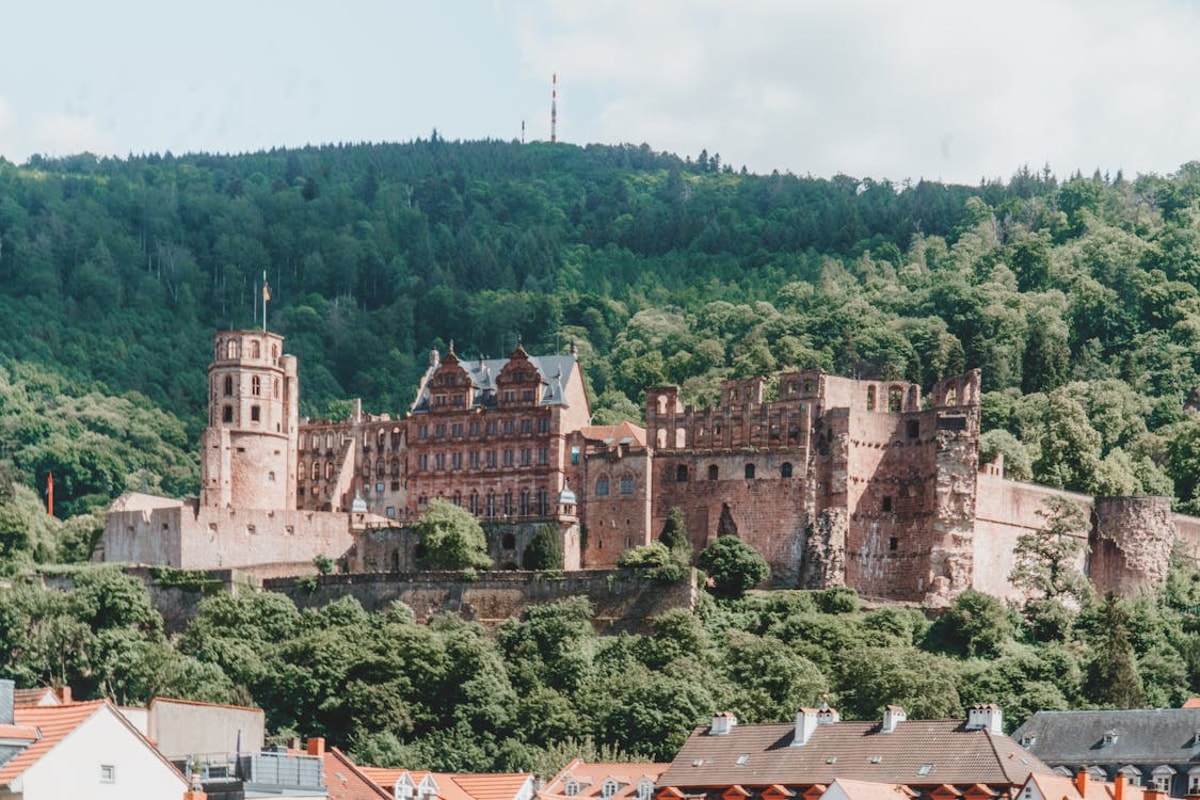 Heidelberg 2 - Bucket List Cities to Visit in Germany