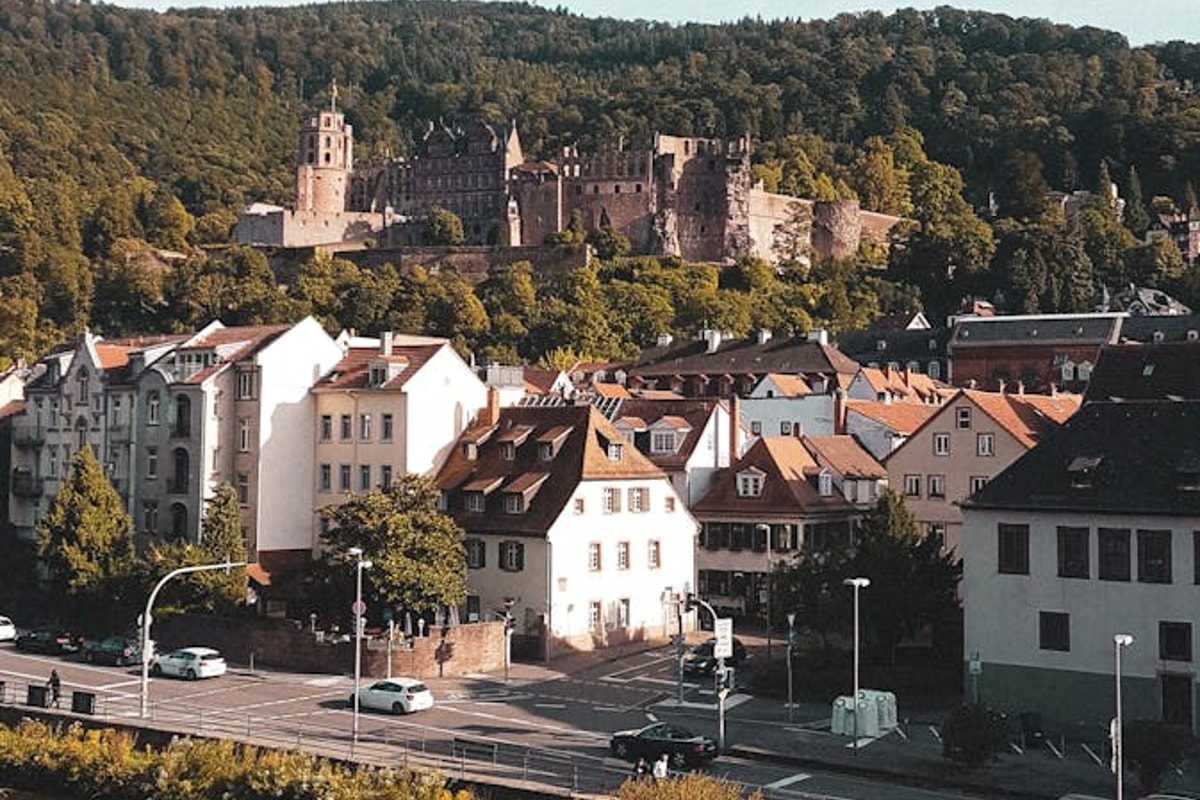 Heidelberg 3 - Bucket List Cities to Visit in Germany