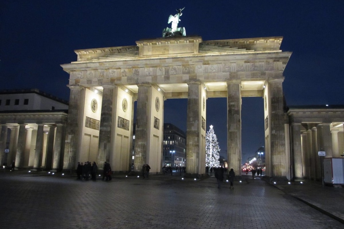Berlin trip report