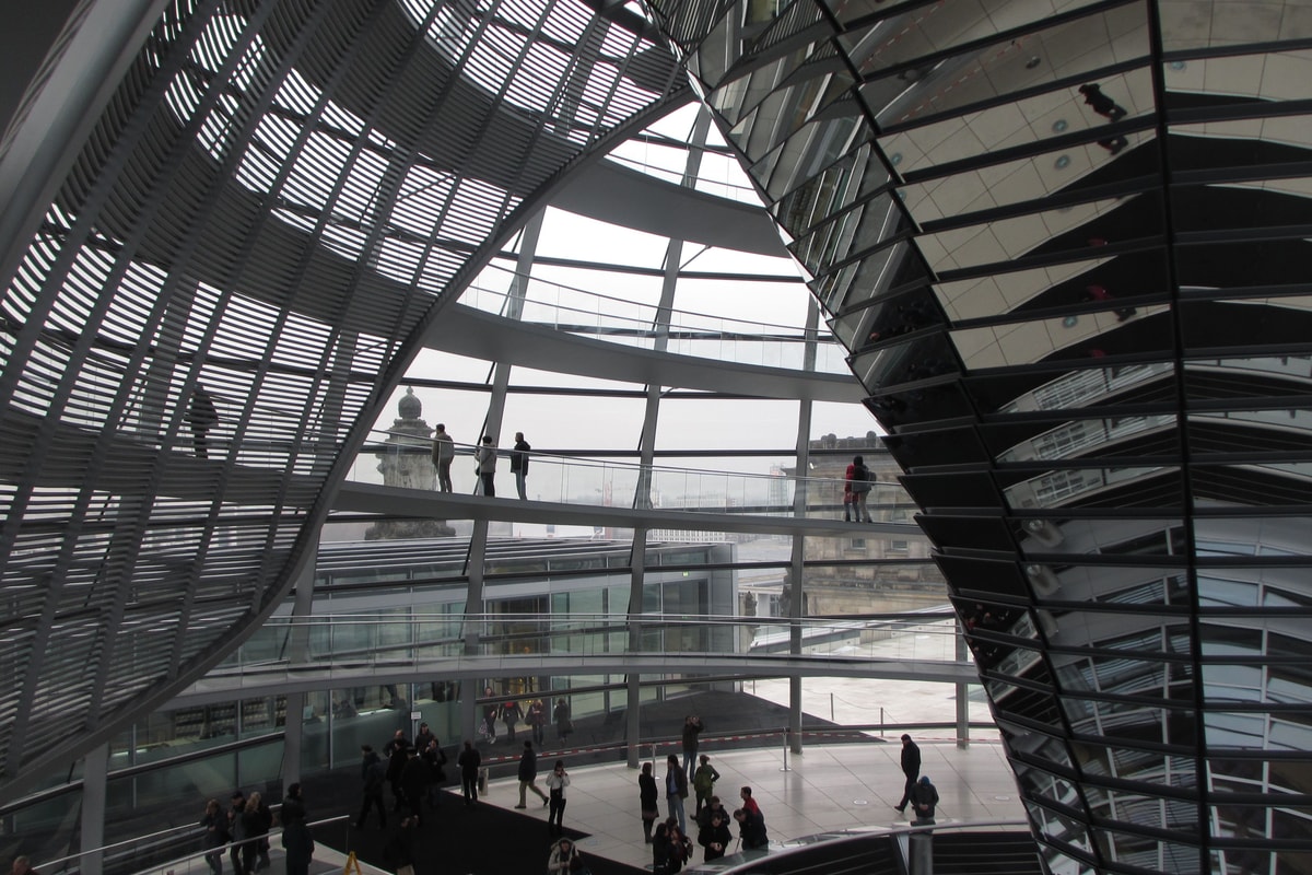 berlin trip report