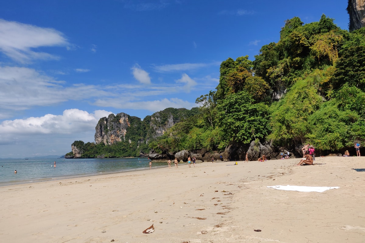 Best beaches in Krabi