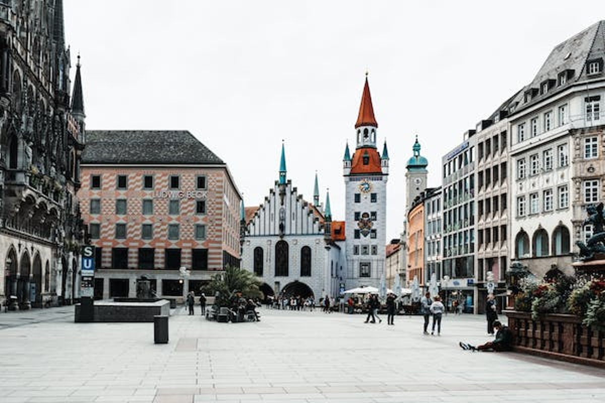 Munich 2 - Bucket List Cities to Visit in Germany