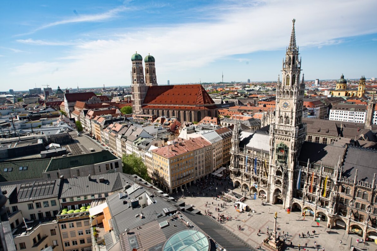 Munich - Bucket List Cities to Visit in Germany