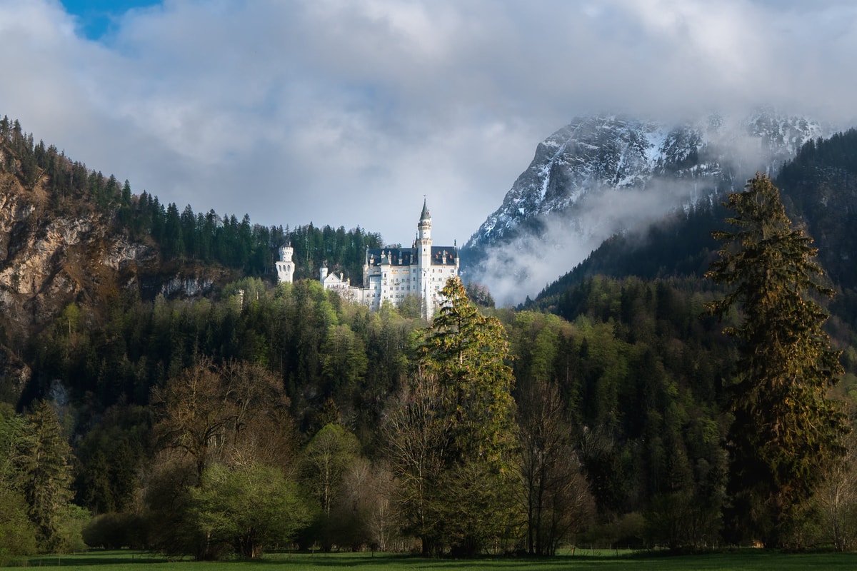 Germany Road Trip Itinerary