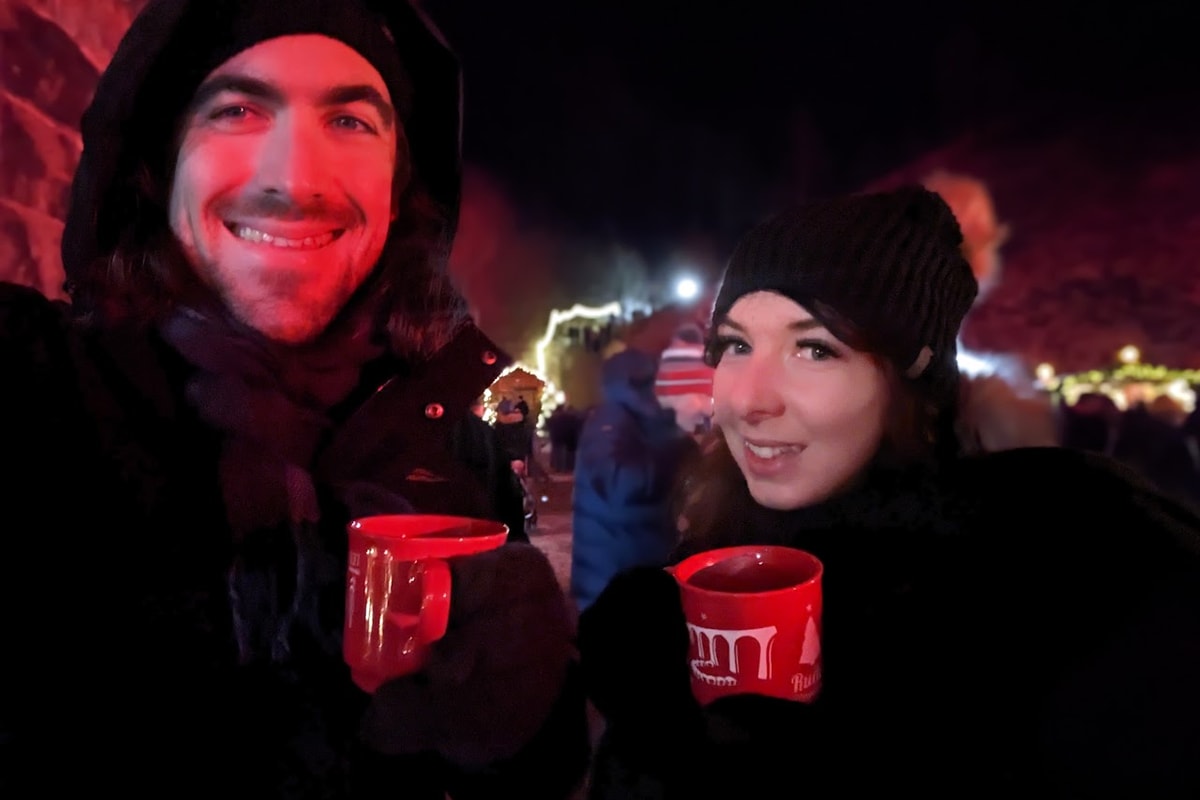 Ravenna Gorge Christmas Market