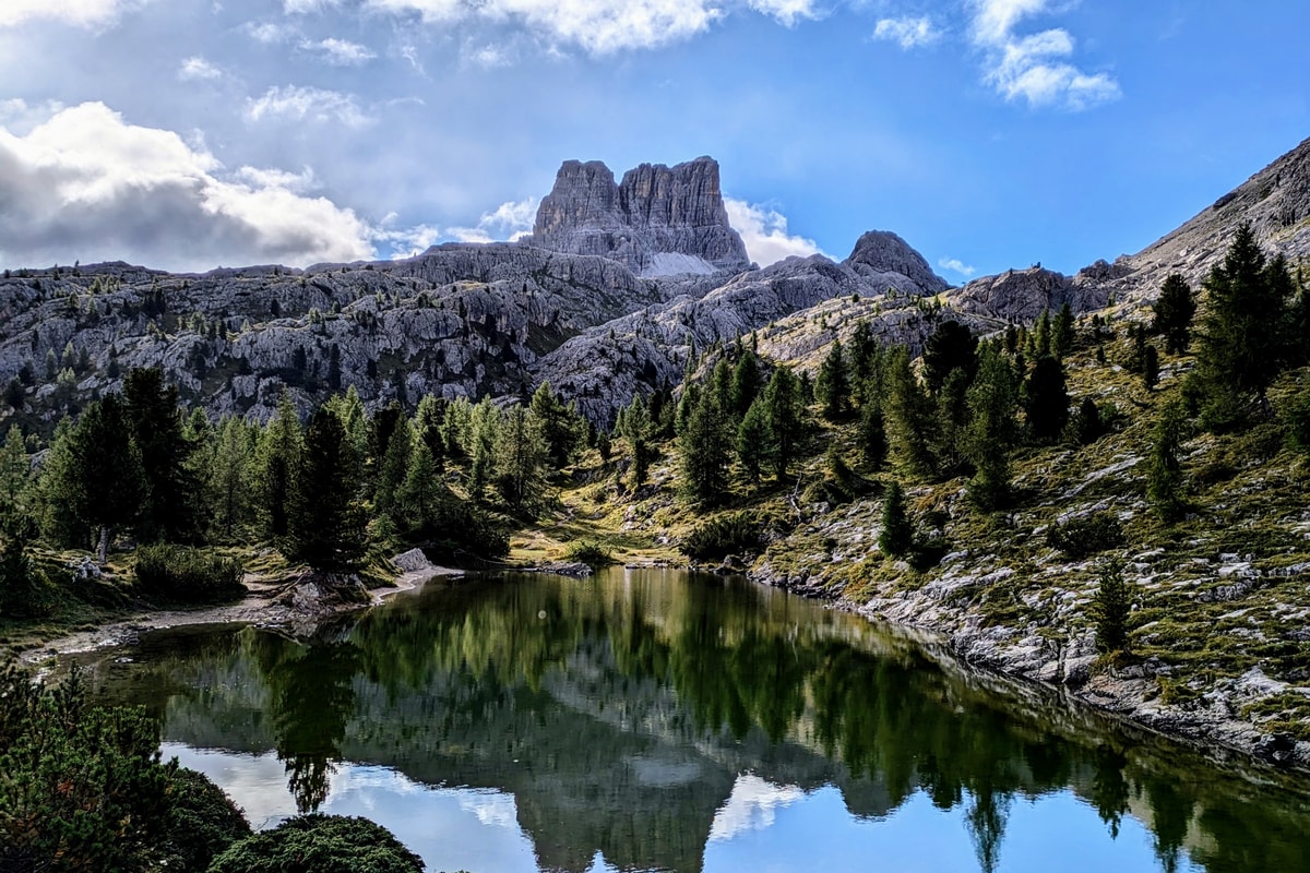rifugio averau
