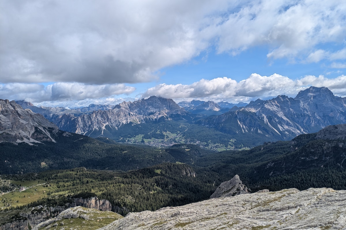 Hike Cinque Torri