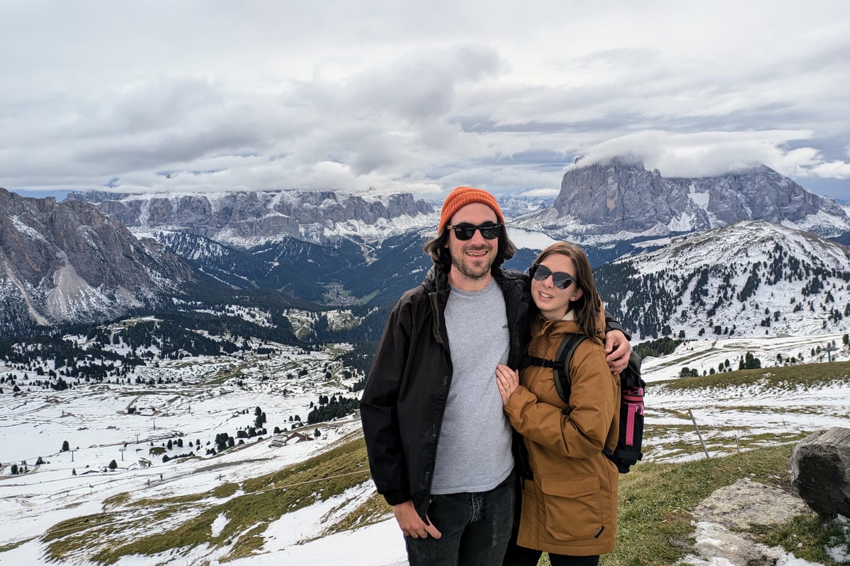 Col Raiser to Seceda Hike