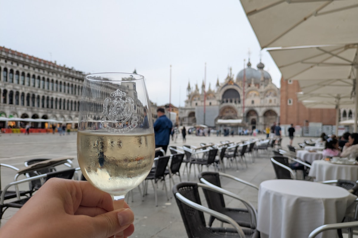 4 days in Venice