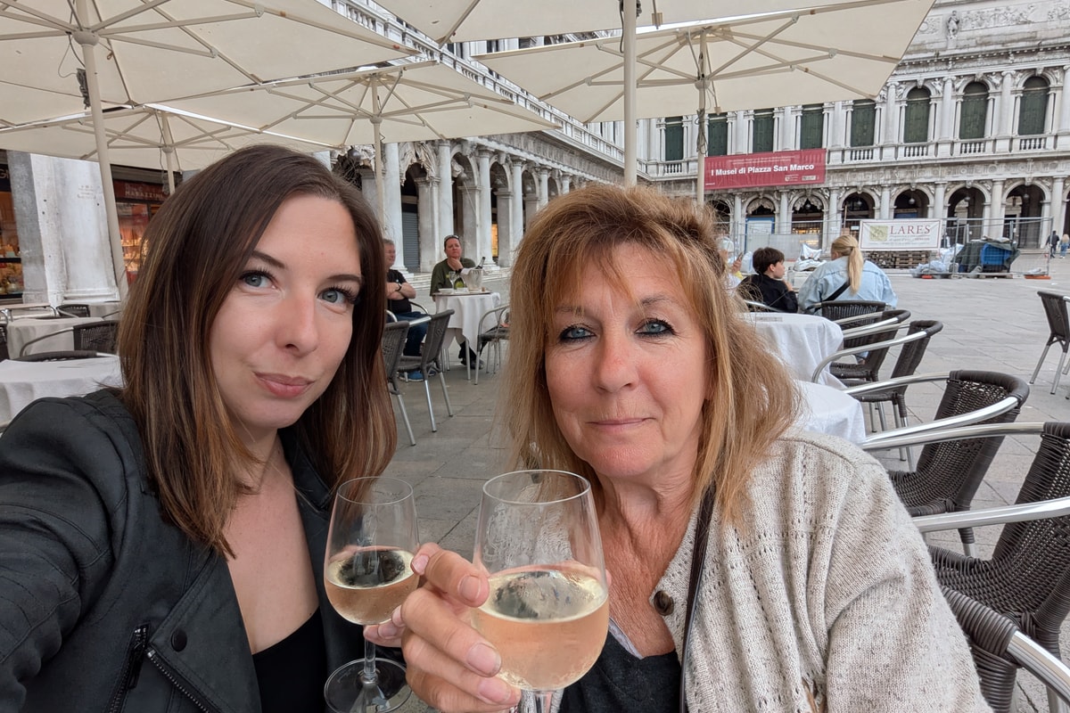 Venice trip report