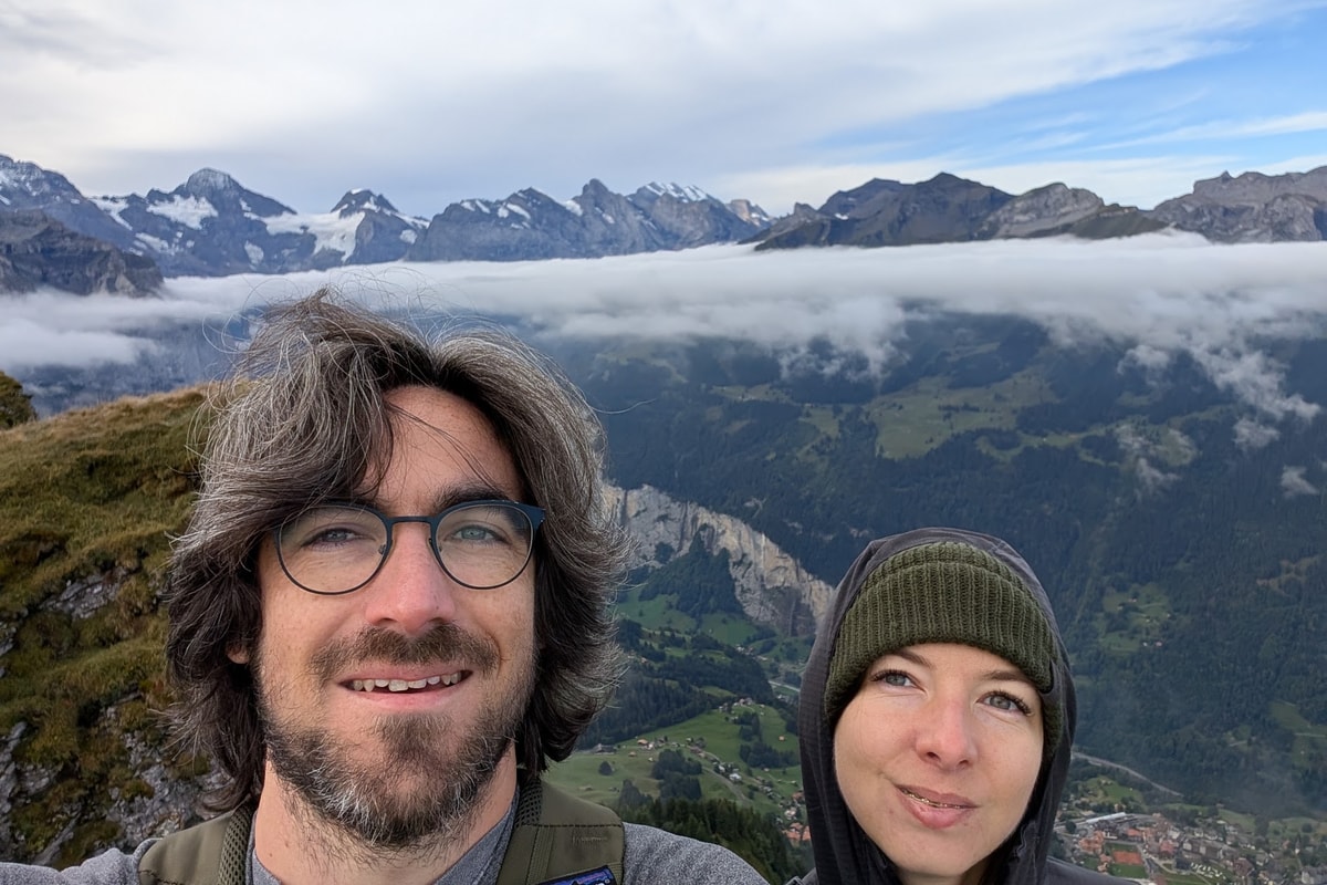 Mannlichen hike