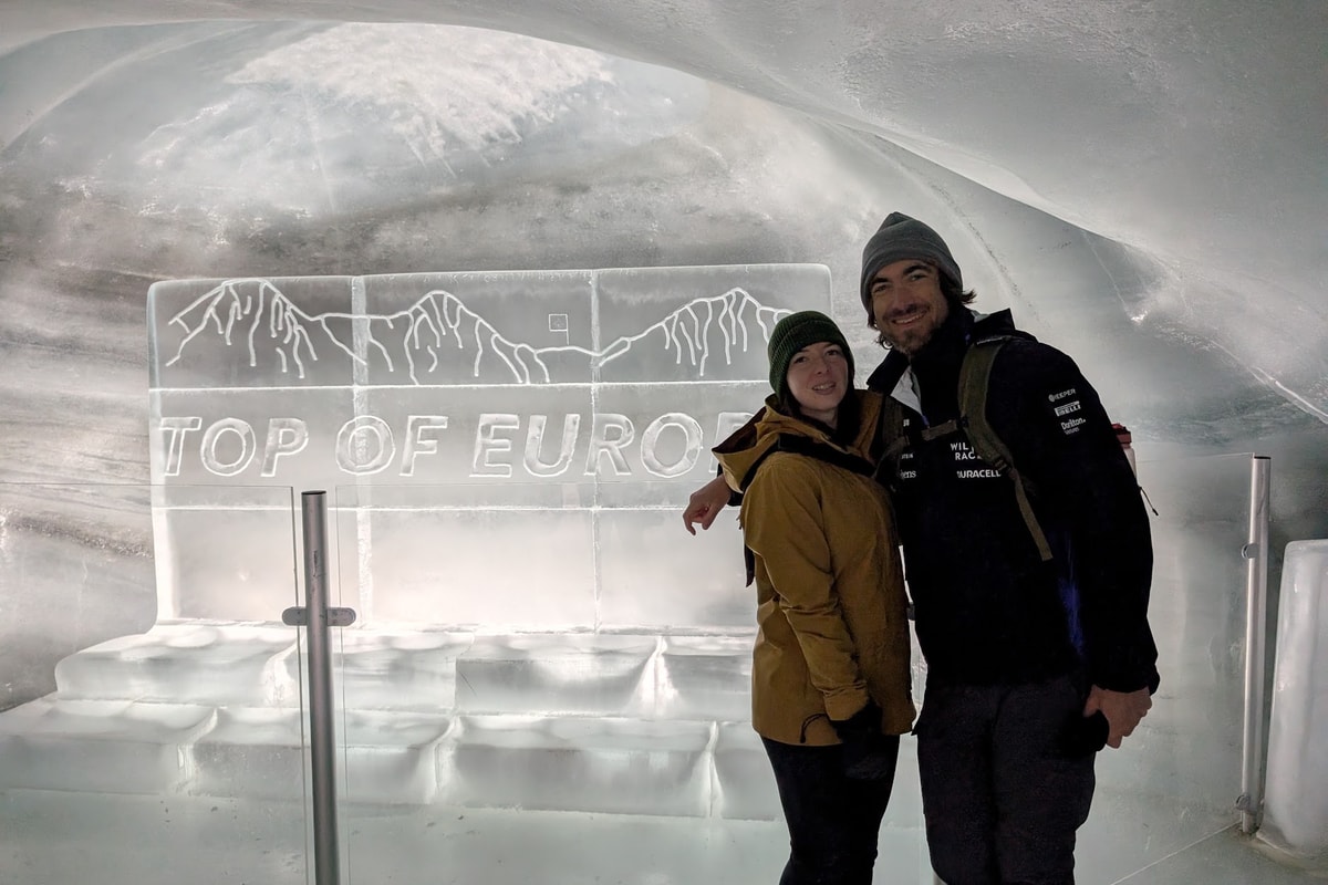 Jungfraujoch Top of Europe