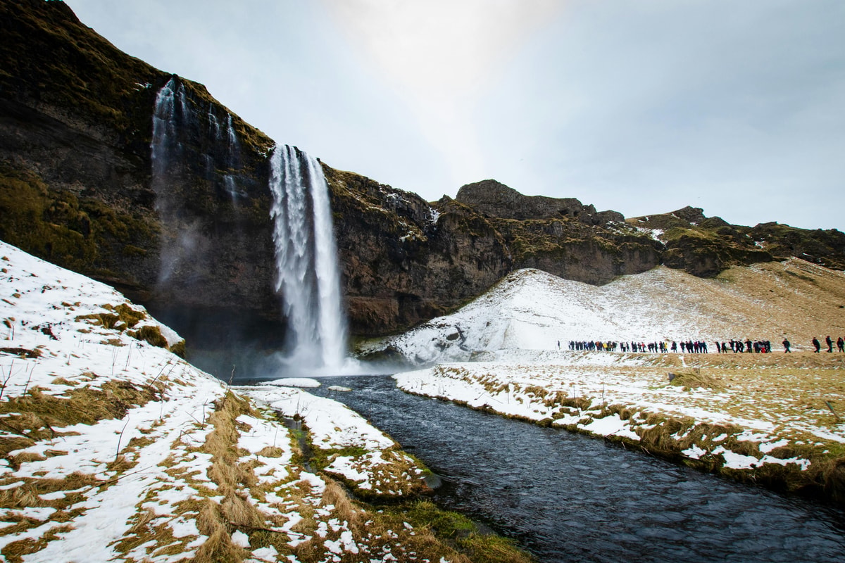 South Iceland