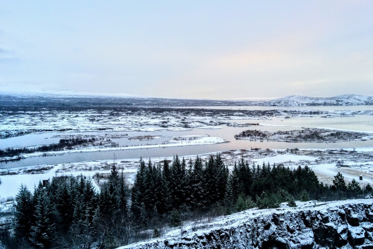 Thingvellir National Park