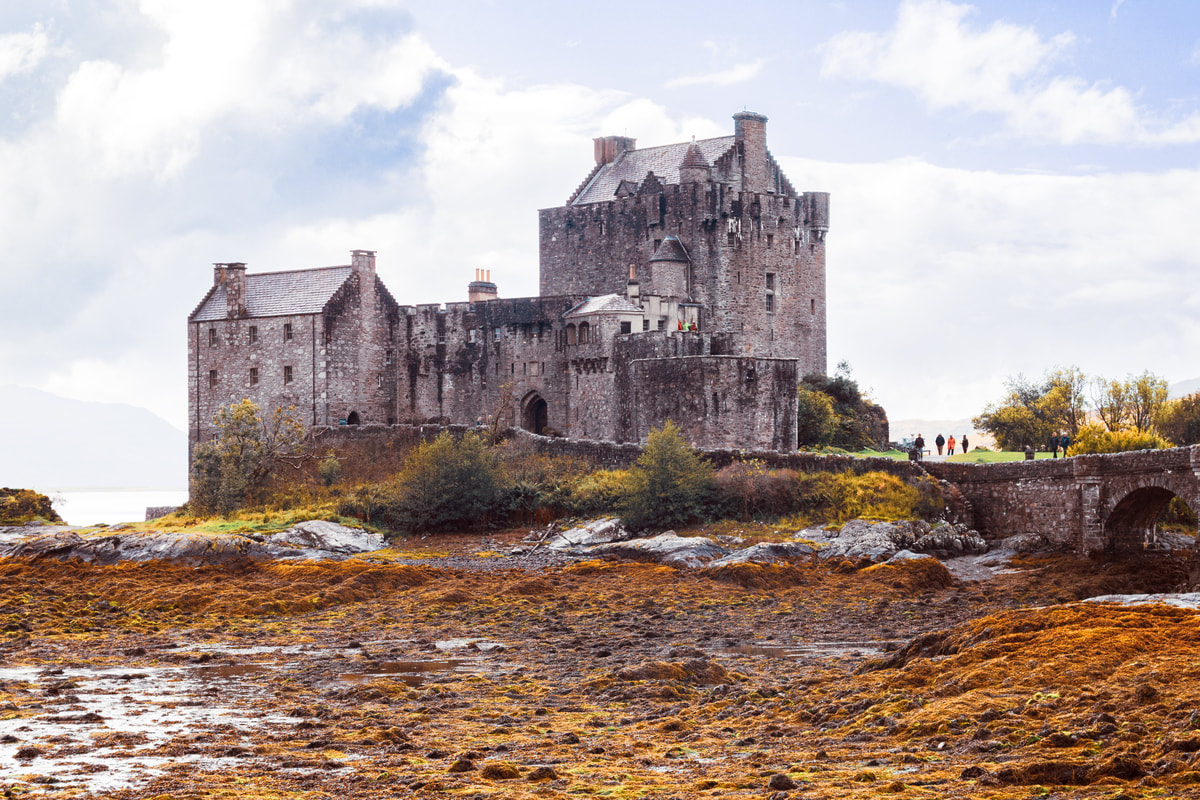 Visit Eilean Donan Castle 12
