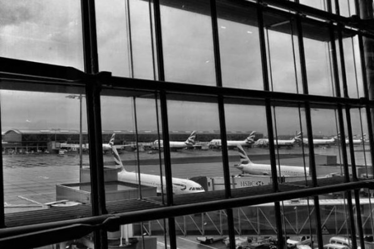 Heathrow T5