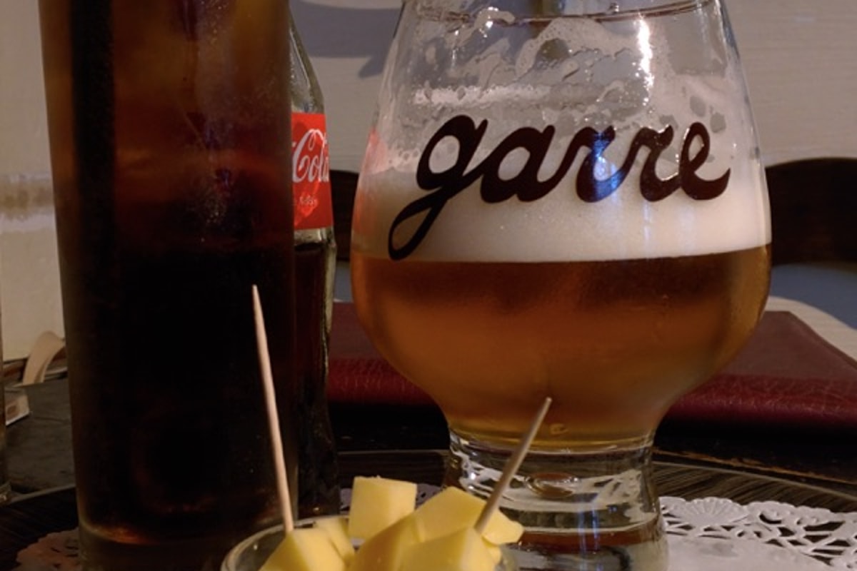 beergarre