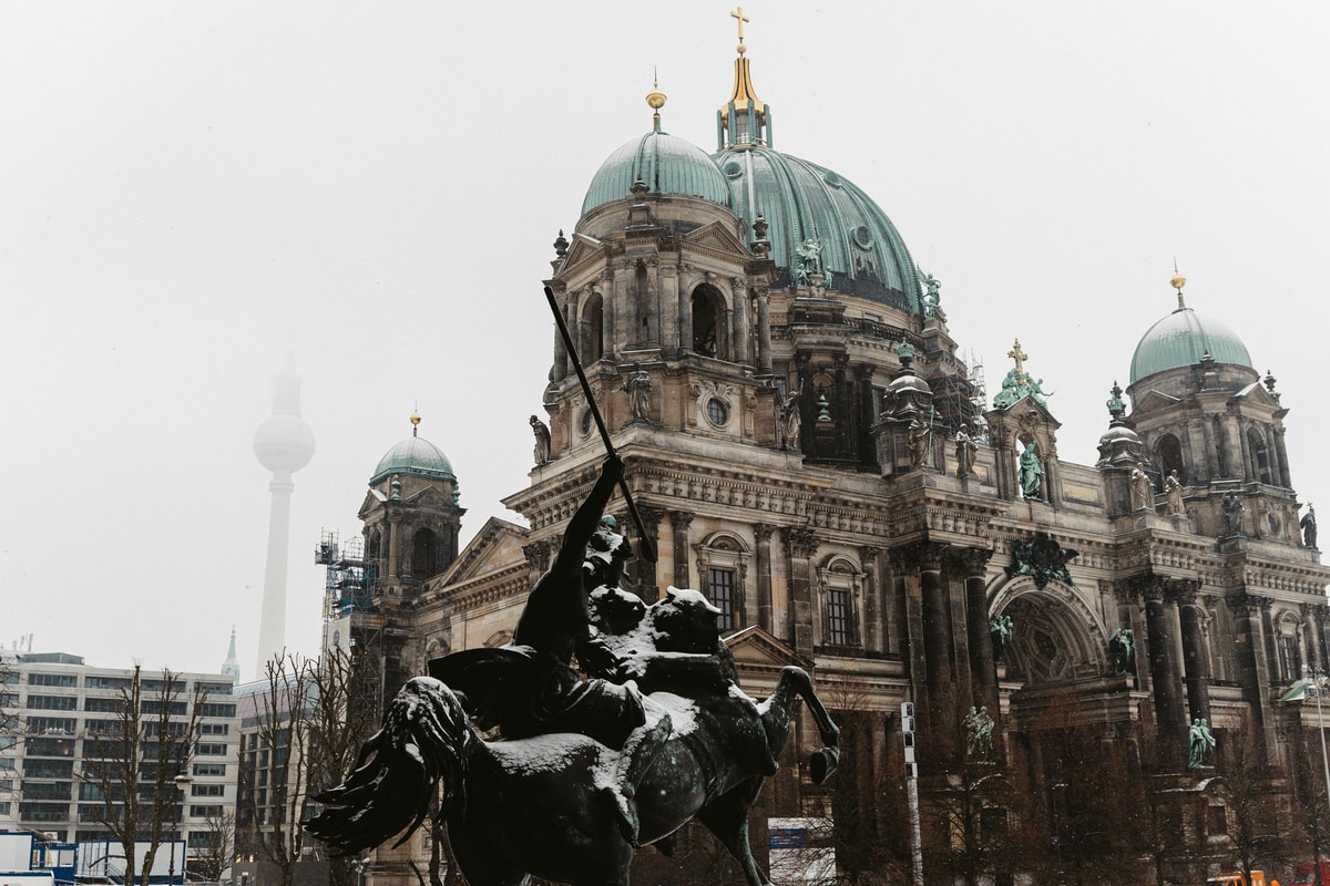 berlinerdome