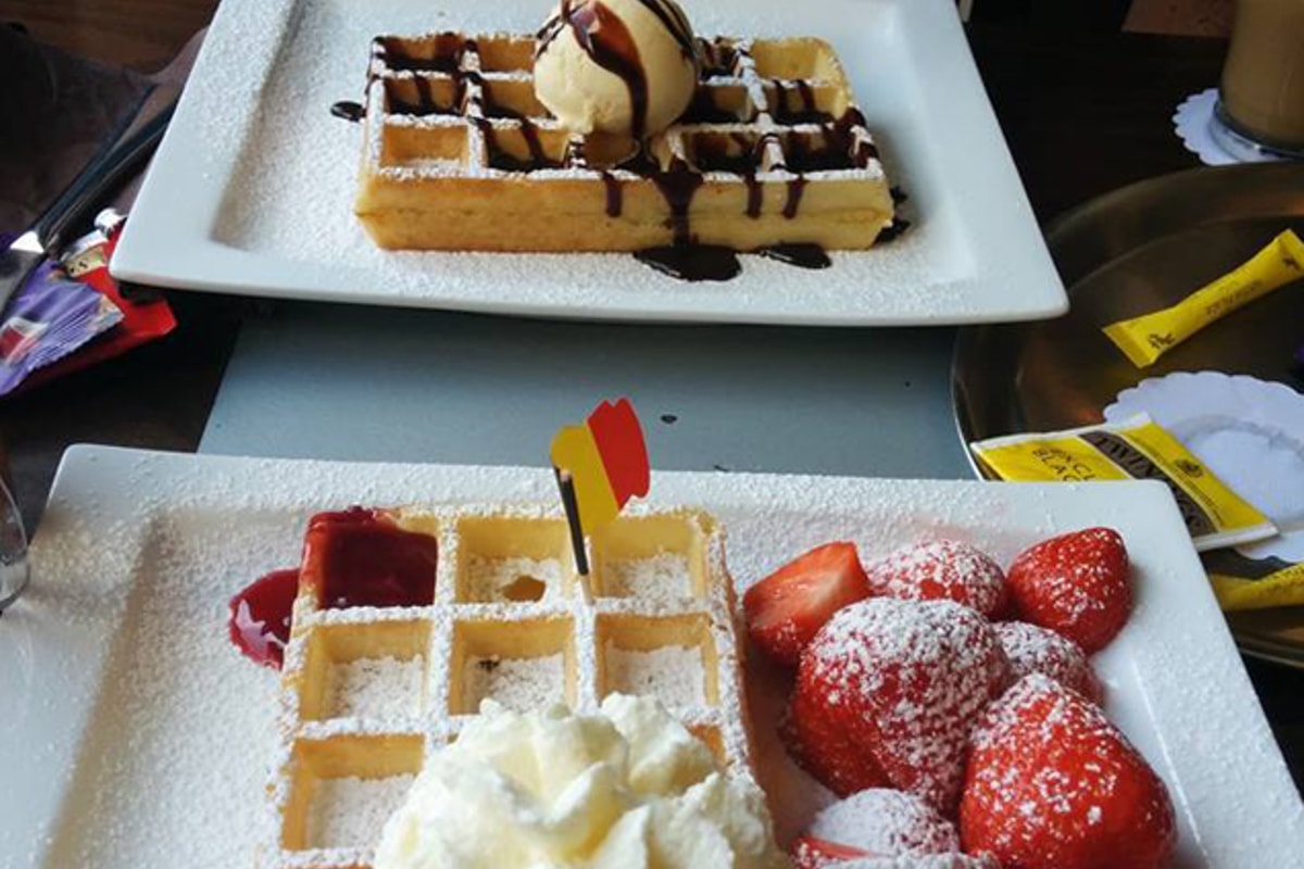 breakkie