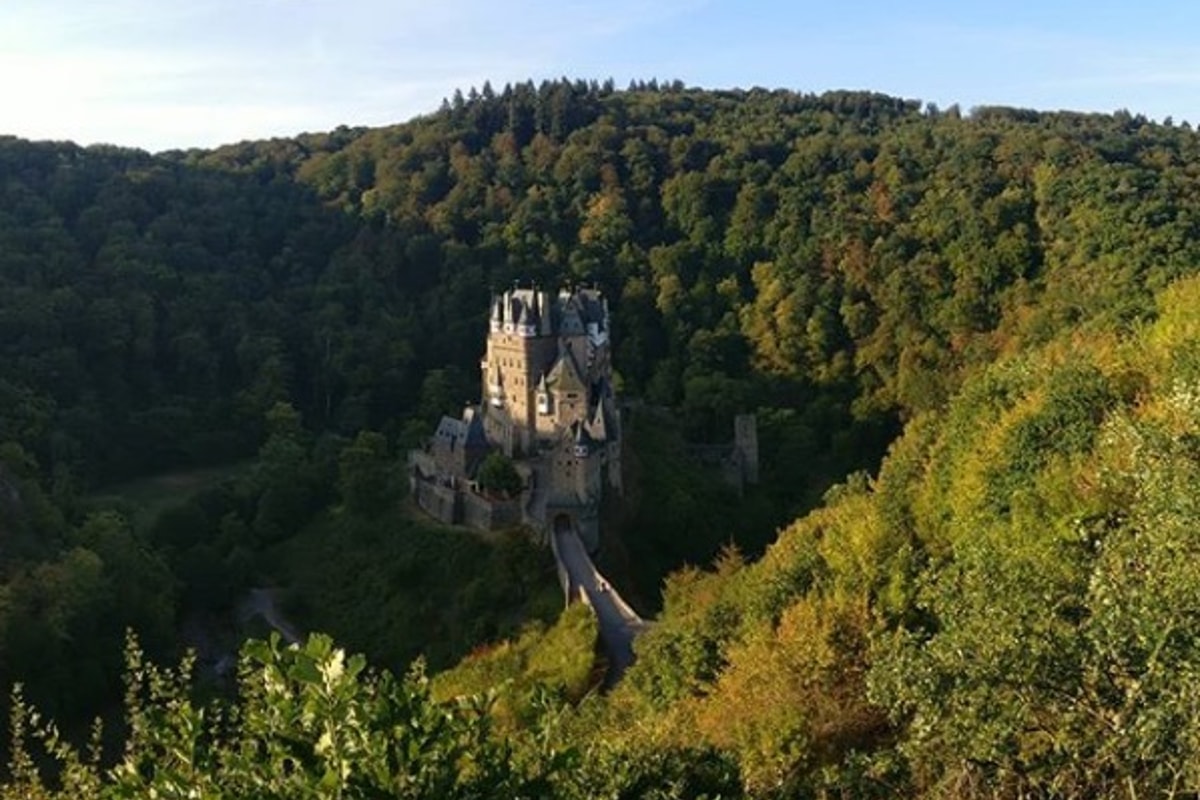 castle