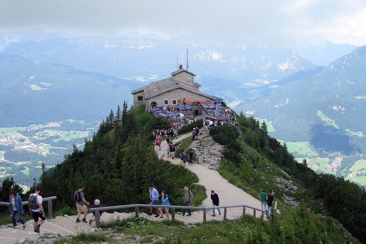 Hitler's Eagle's Nest