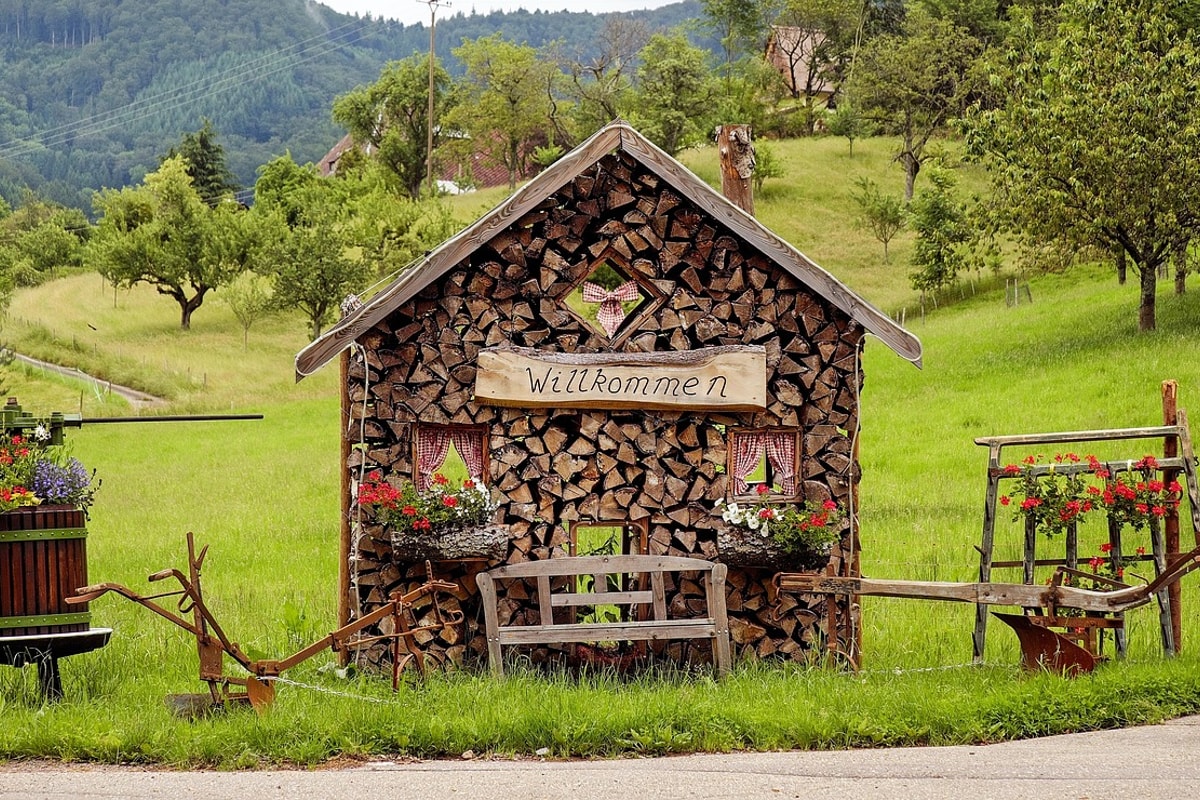 Black Forest High Road