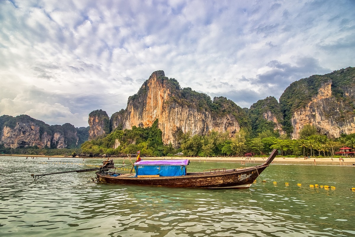 Krabi views