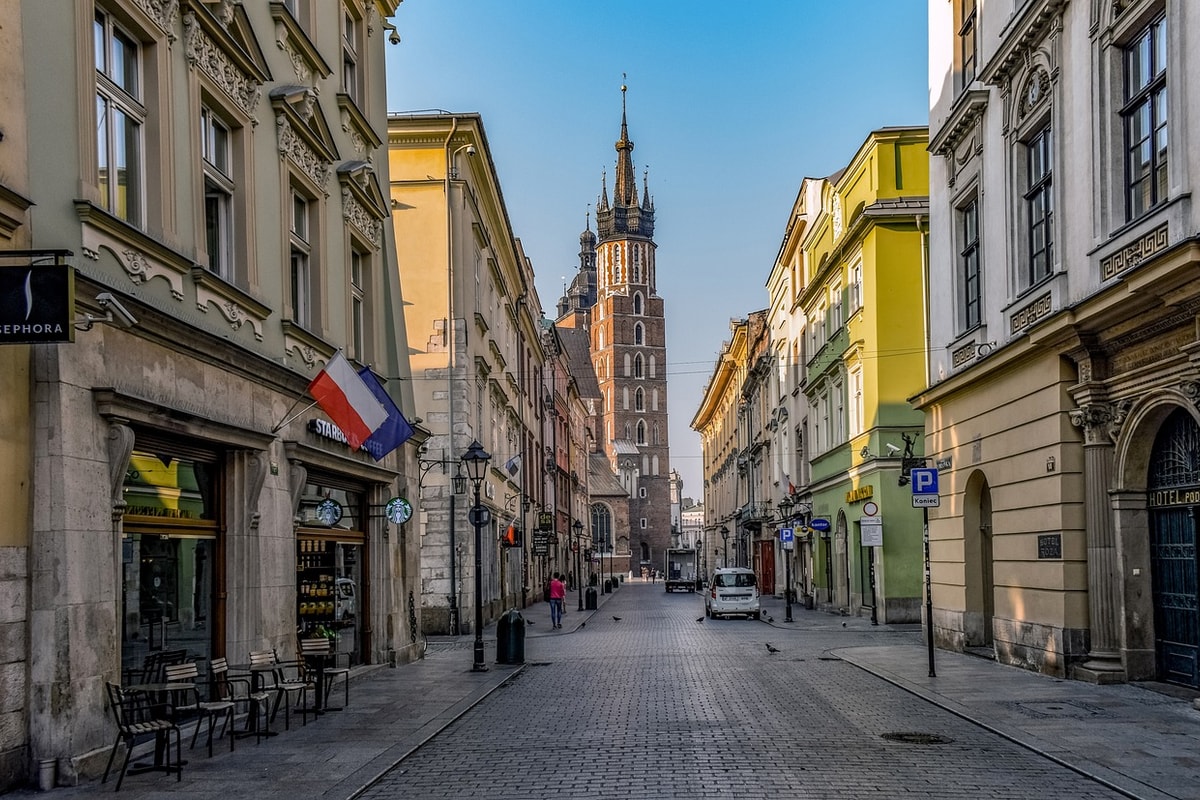 krakow