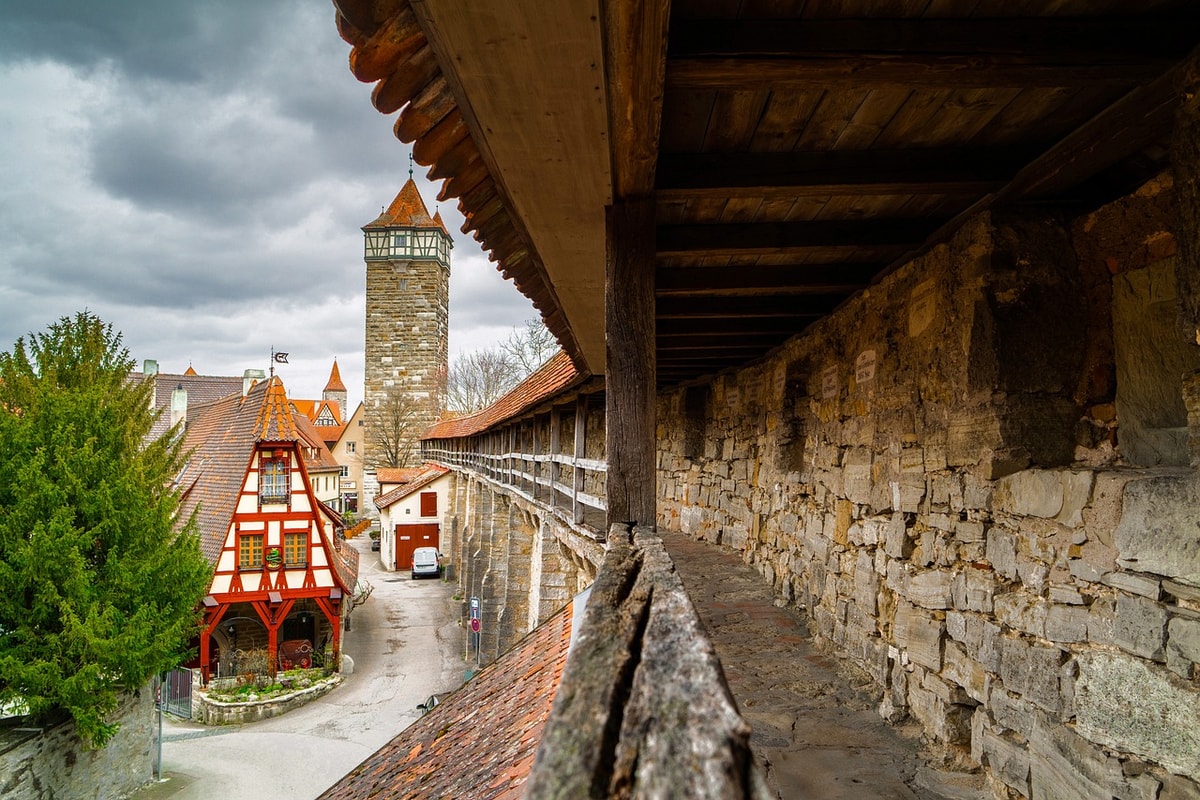 things to do in Rothenburg ob der Tauber
