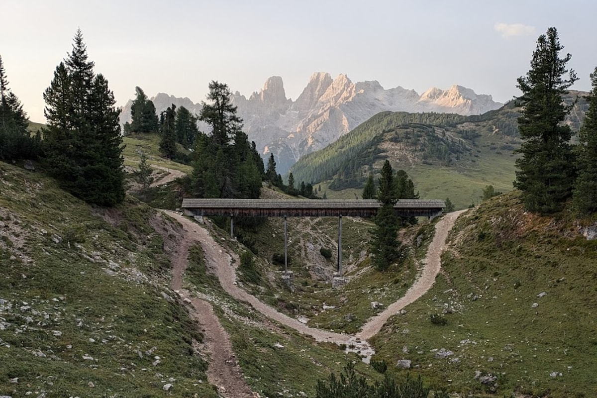 hiking Strudelkopf
