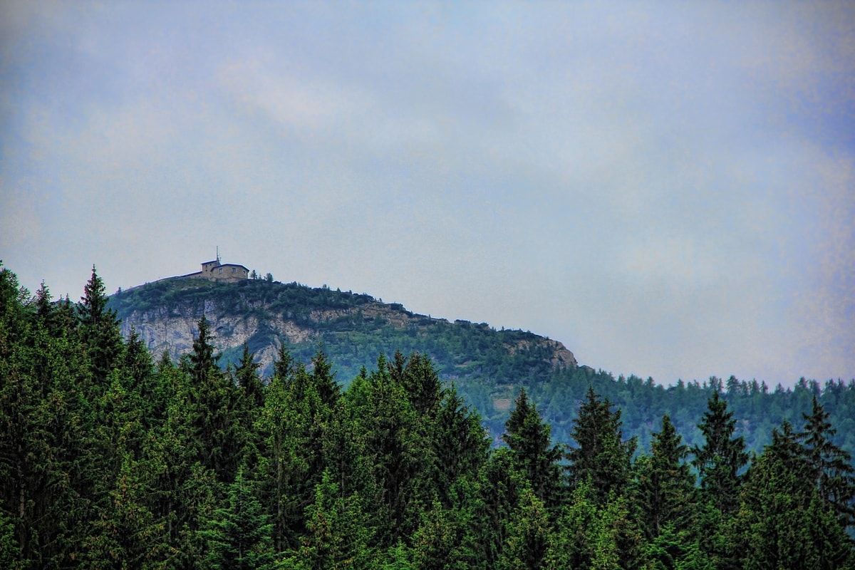 Visit Hitler's Eagle's Nest
