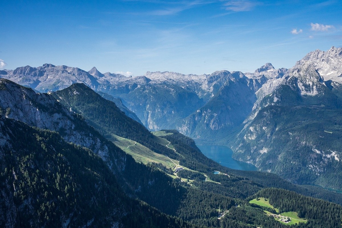 Visit Hitler's Eagle's Nest